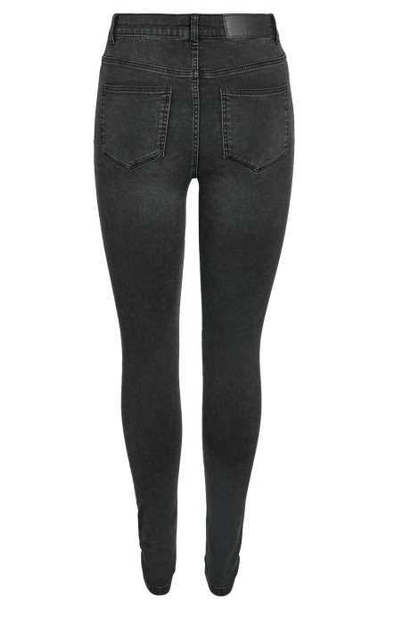 Noisy may nmcallie hw skinny jean vi481bl fwd